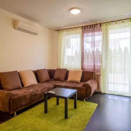 Apartment Myflat *