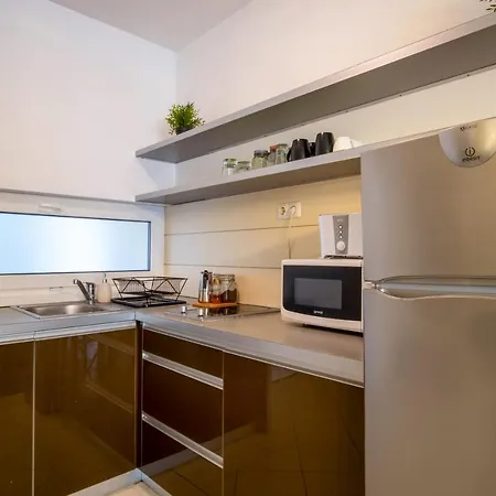 Myflat Apartment
