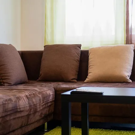 Apartment Myflat *