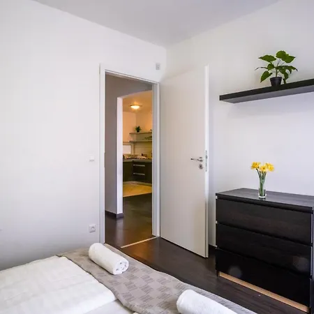 Myflat Apartment Siofok