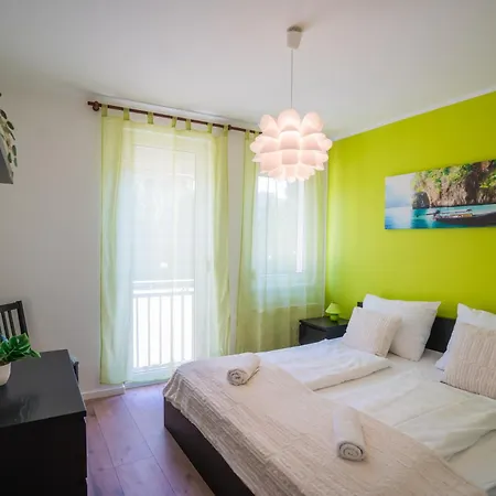 Apartamento Myflat Siófok