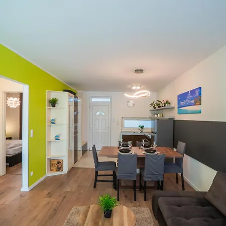 Appartement Myflat Siófok