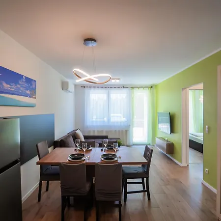 Myflat Appartement *