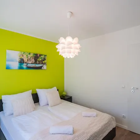 Myflat Appartement Siófok