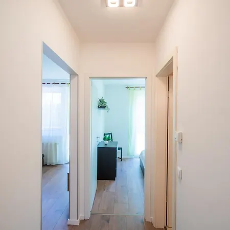 Apartamento Myflat Siófok