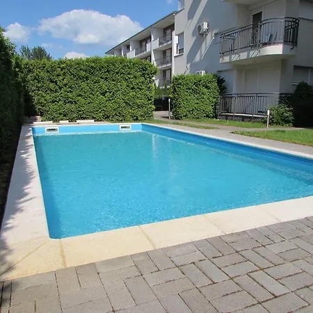 Apartamento Myflat Siófok